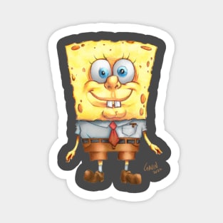 Spongebob Sticker